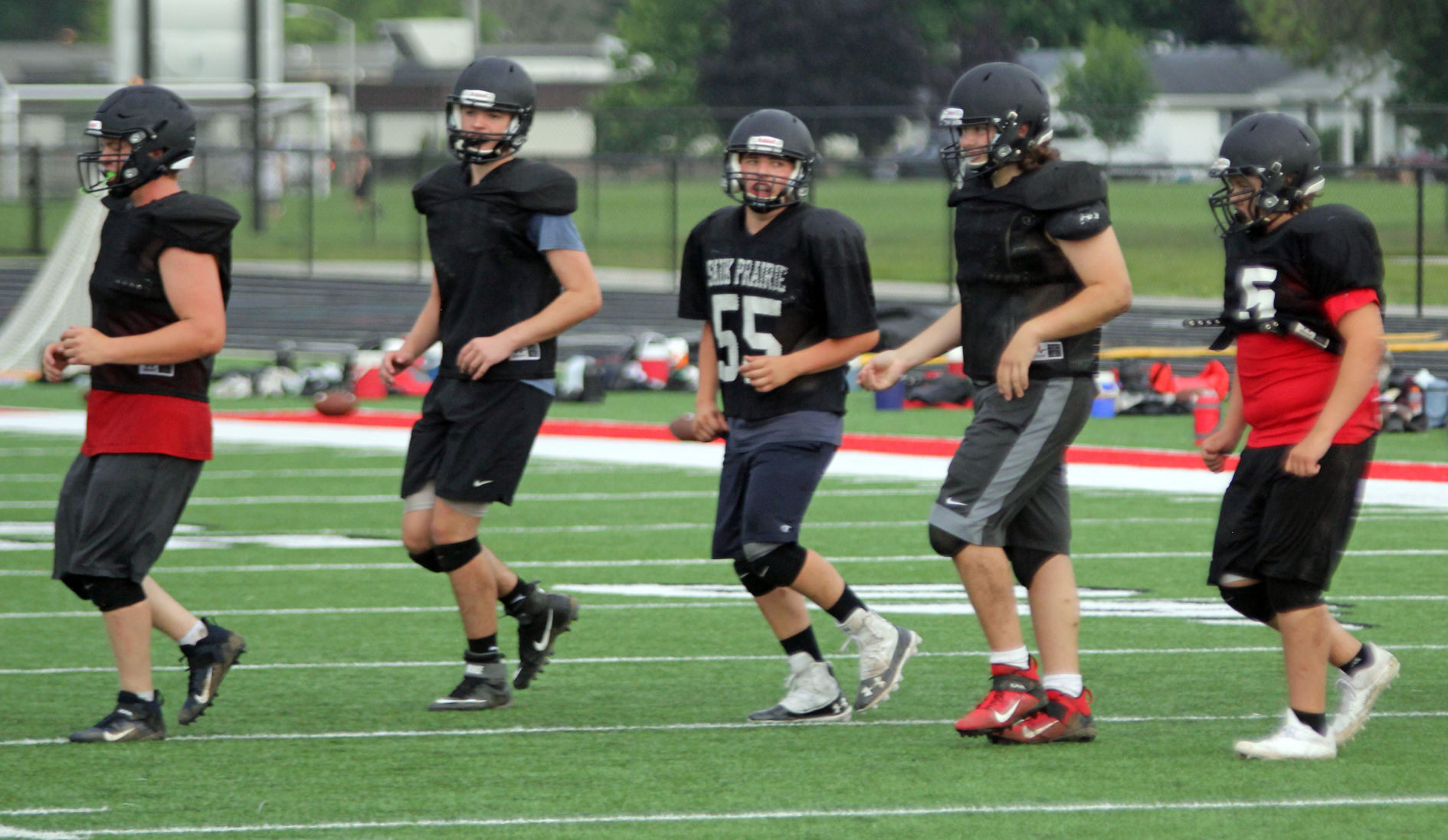 Sauk Prairie football